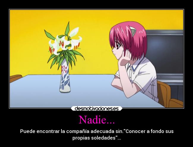 Nadie... - 