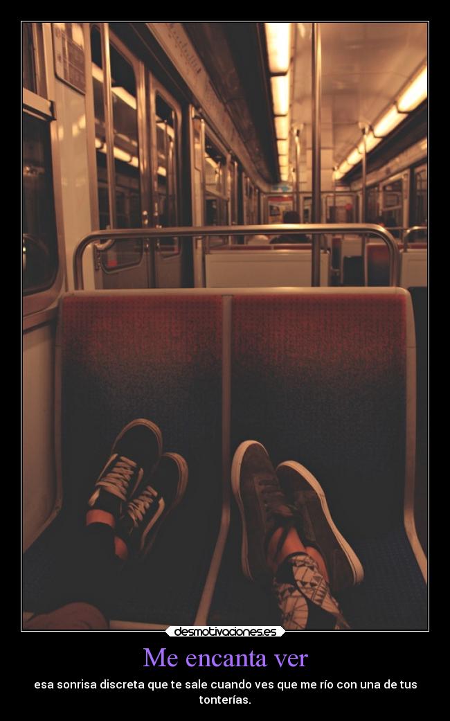 carteles sonrisa amor desmotivaciones