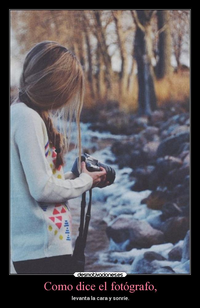 carteles sonrisa motivaciones felicidad levantala cara ysonrie desmotivaciones