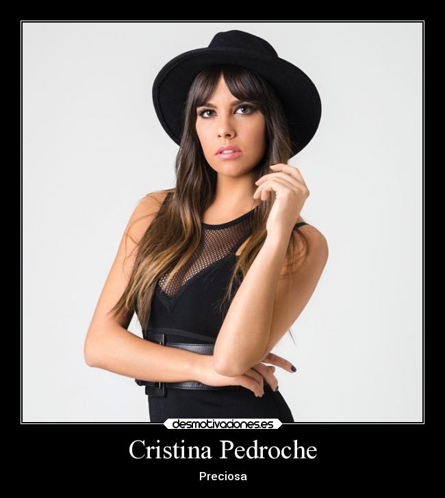 Cristina Pedroche -