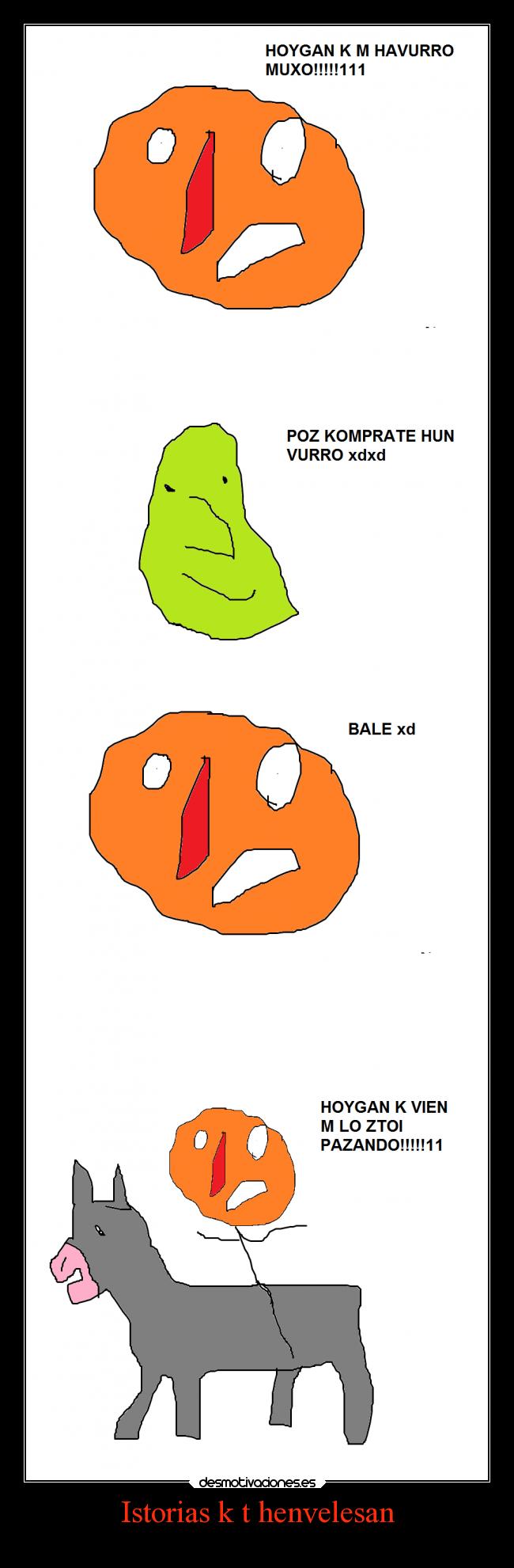 Istorias k t henvelesan -