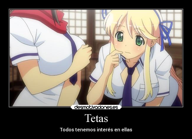 Tetas - 