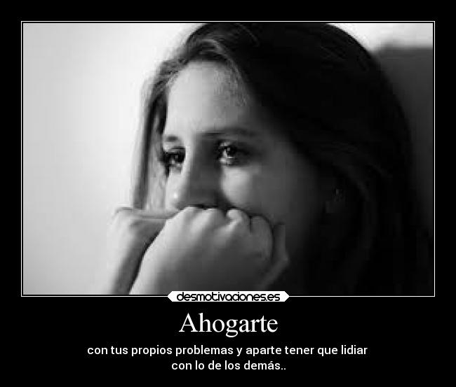 Ahogarte - 