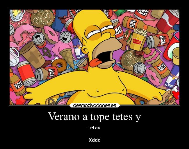 carteles verano alegria chorrilandia desmotivaciones