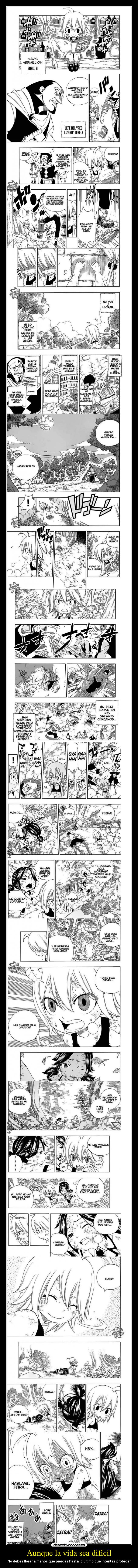 Aunque la vida sea dificil - 