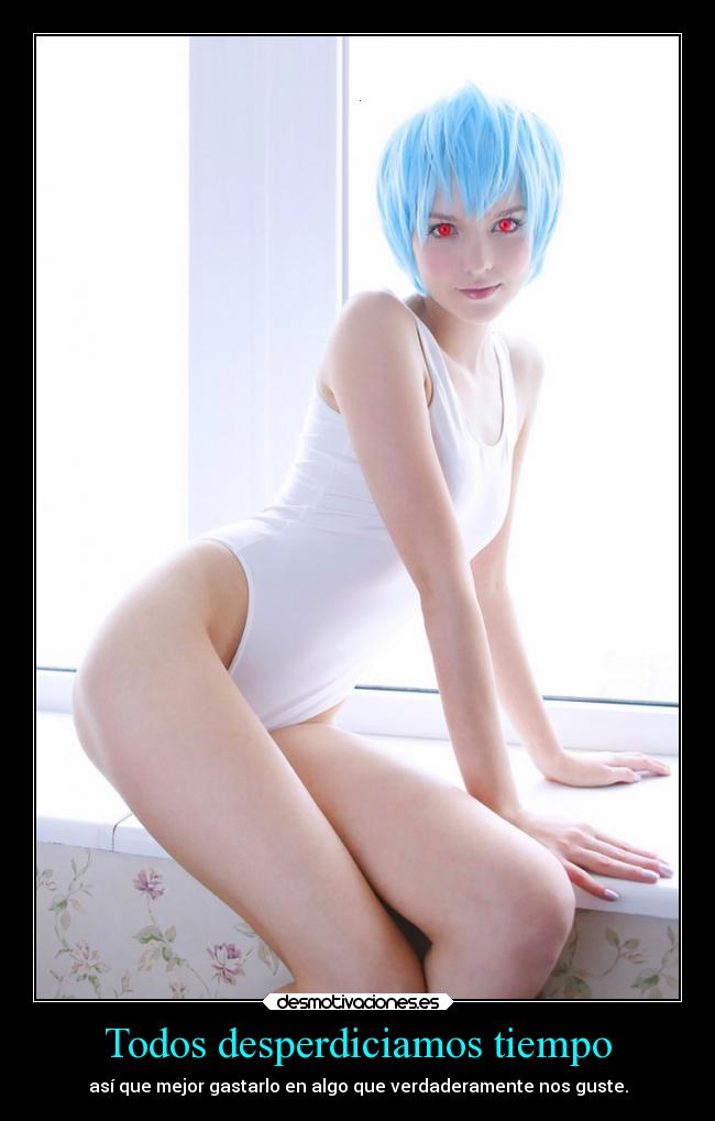 Todos desperdiciamos tiempo -