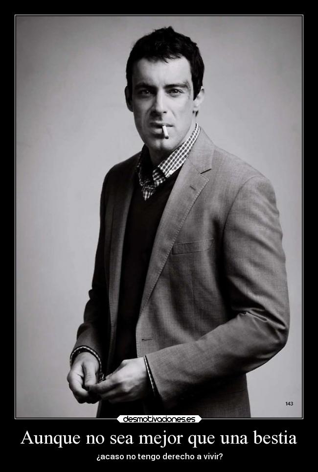 carteles vida bartocanibal pregunta oldboy blancoynegro desmotivaciones