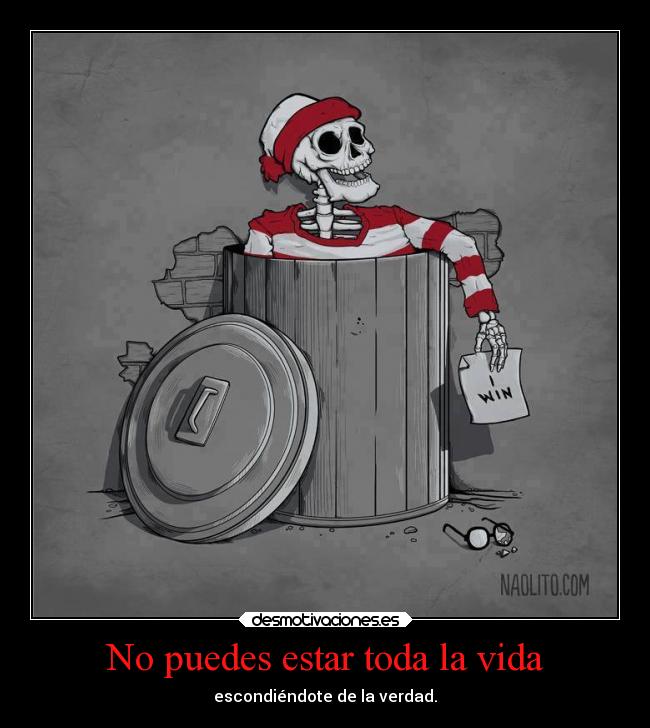 carteles vida vida buscando wally esconderse lolsomething desmotivaciones