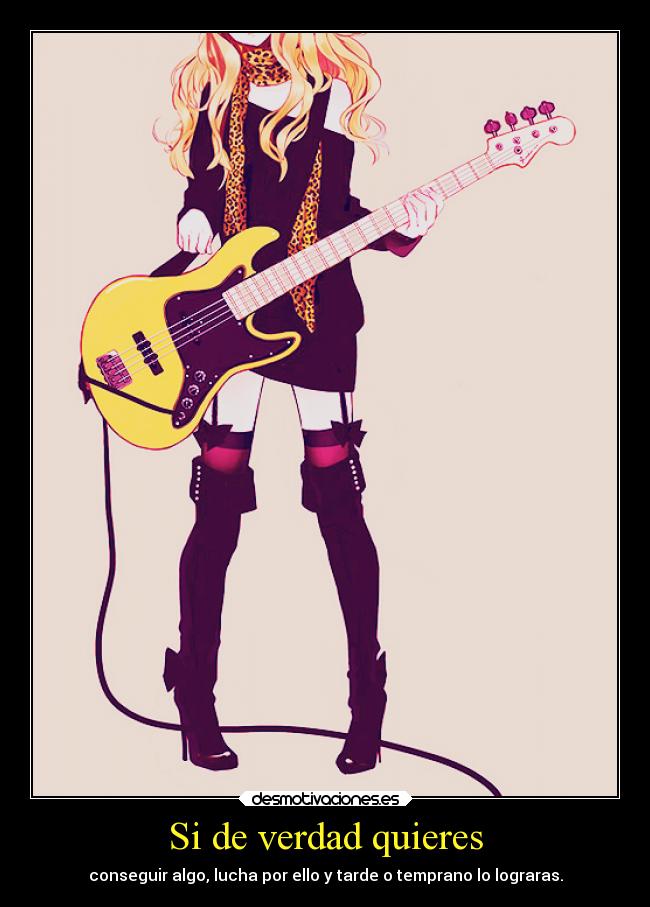 Si de verdad quieres - 