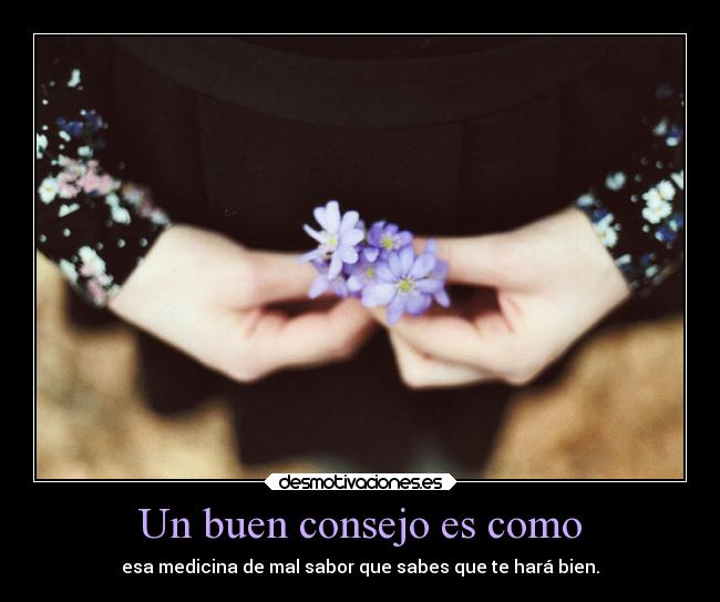 carteles vida consejo medicina desmotivaciones