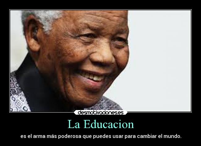 La Educacion - 