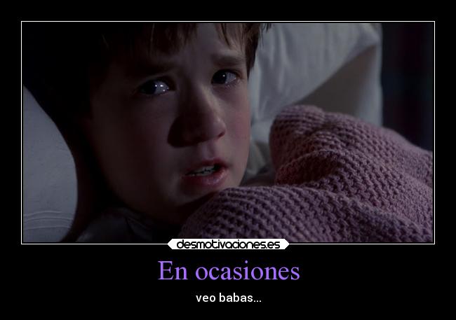 En ocasiones - 