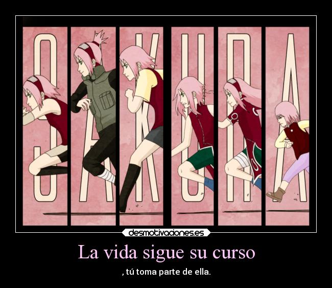 La vida sigue su curso - 