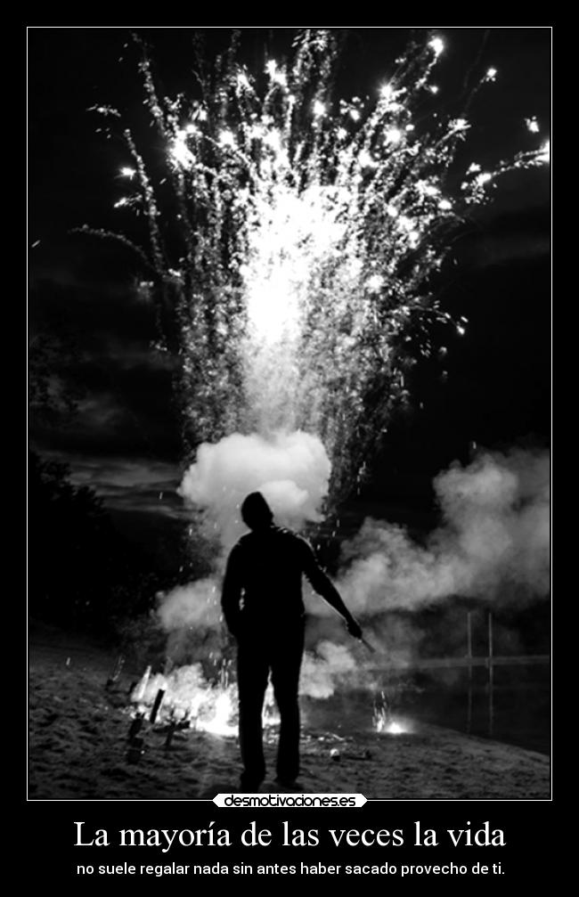 carteles vida vida desmotivaciones provecho eso desmotivaciones