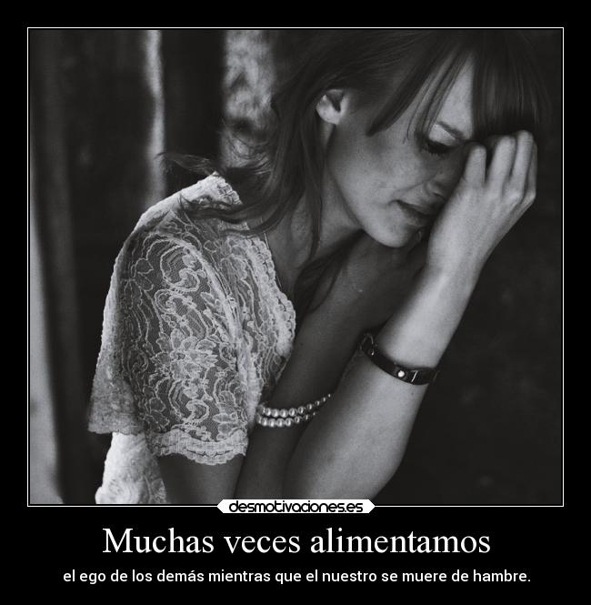 carteles vida ego desmotivaciones