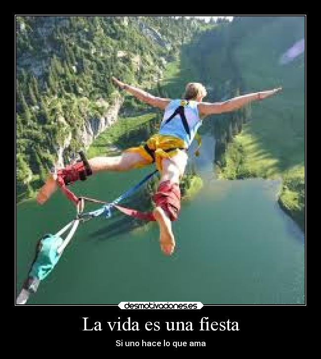 La vida es una fiesta - 