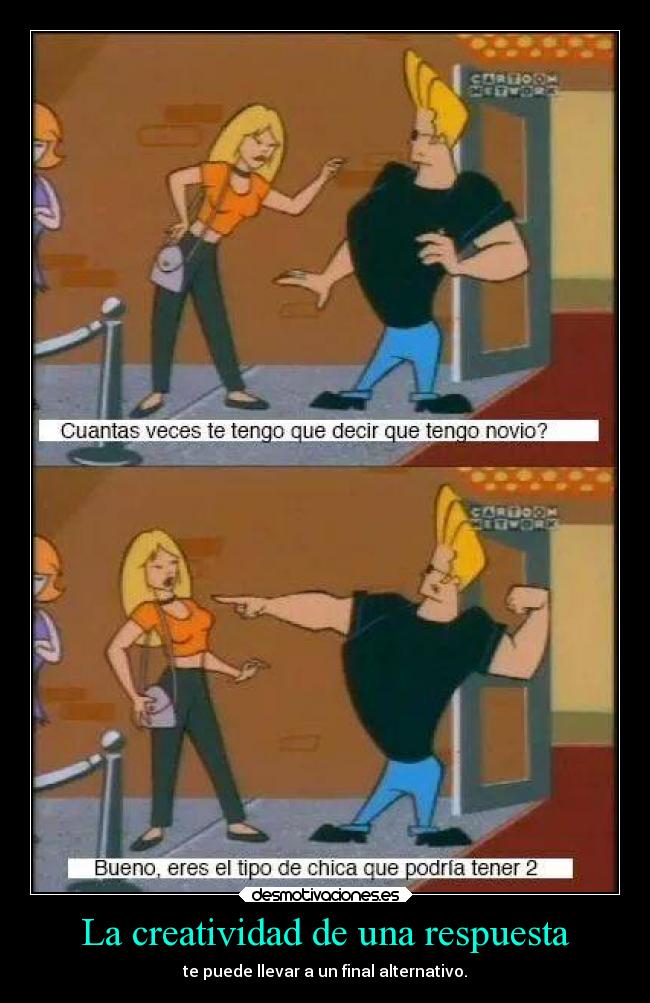 La creatividad de una respuesta - 