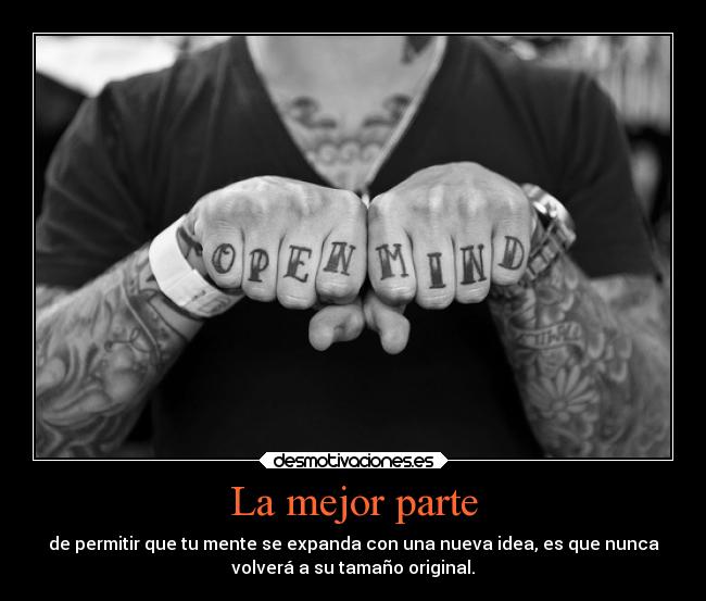 carteles vida ideas libertad mente pensamientos consciencia desmotivaciones