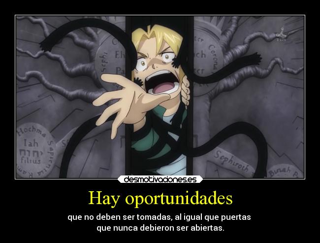 Hay oportunidades - 