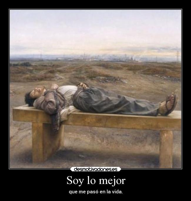 Soy lo mejor -