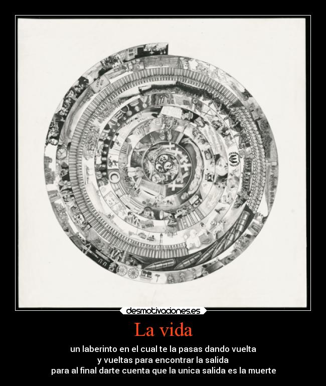 La vida - 