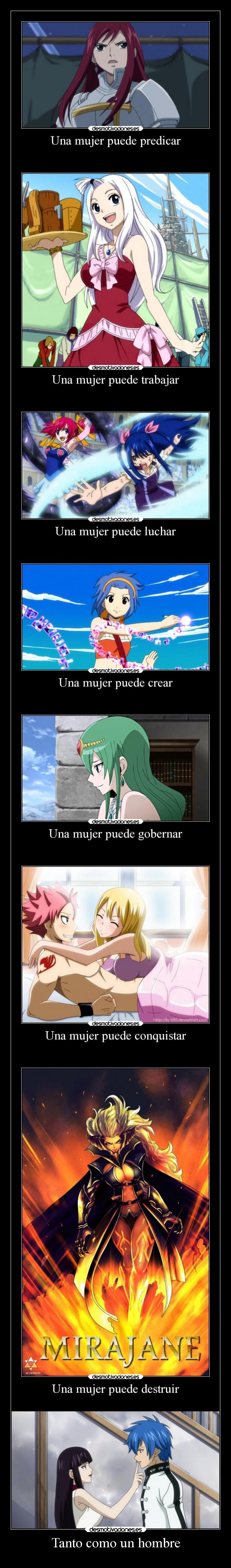 Tanto como un hombre -