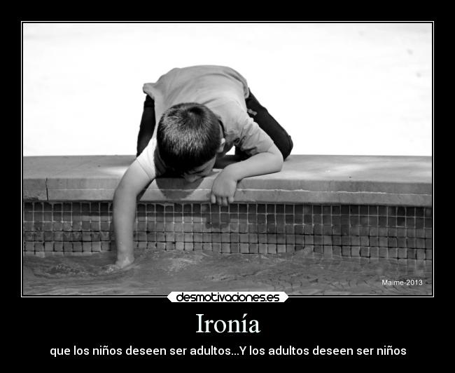 Ironía - 