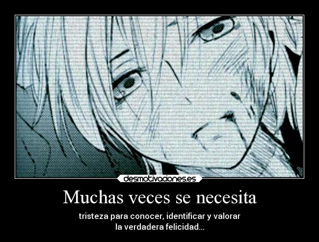 Muchas veces se necesita -