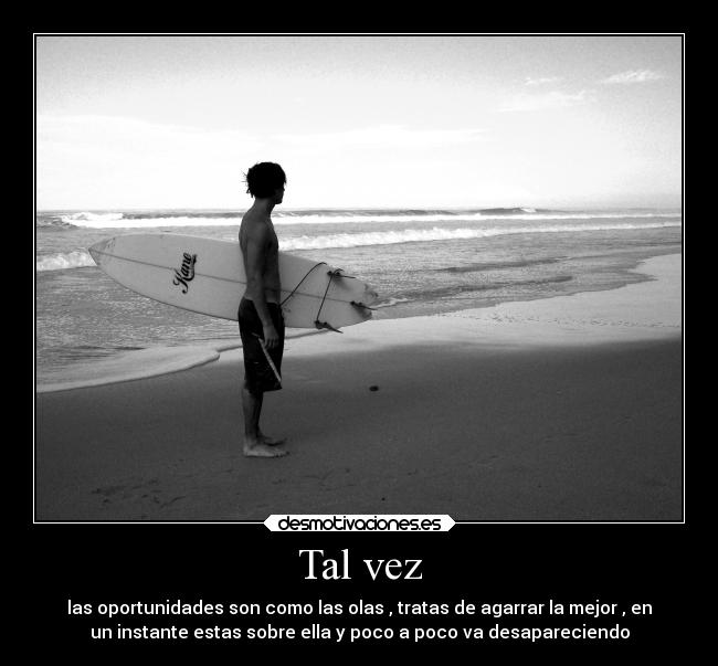 Tal vez - 