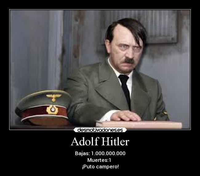 Adolf Hitler -