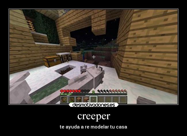 creeper -