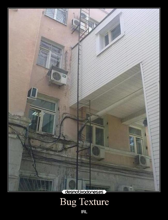 Bug Texture - IRL