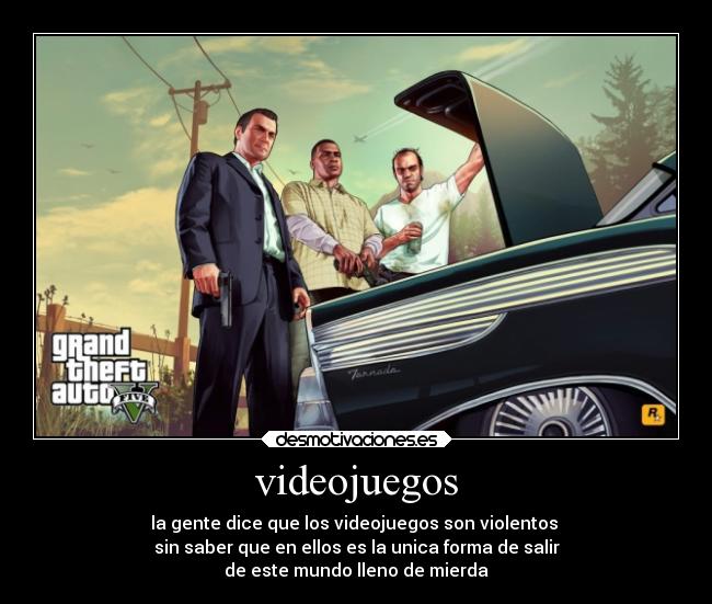 videojuegos -