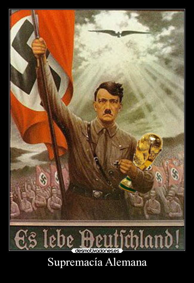 Supremacía Alemana -