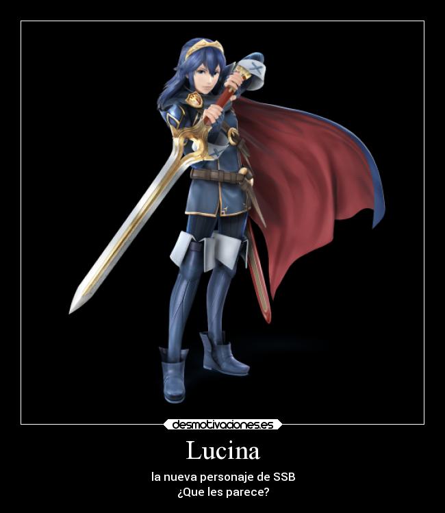 Lucina -