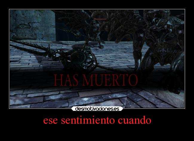 ese sentimiento cuando -