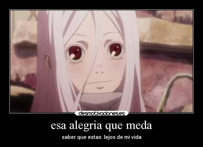 esa alegria que meda - 