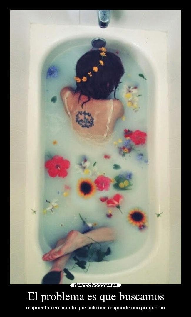 El problema es que buscamos - 