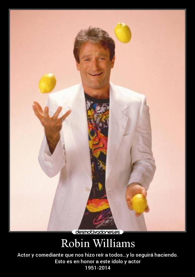 Robin Williams - 
