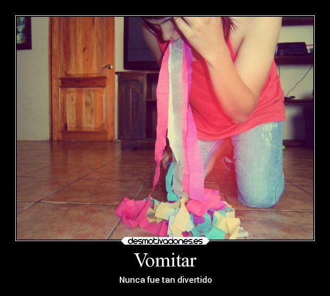 Vomitar - 