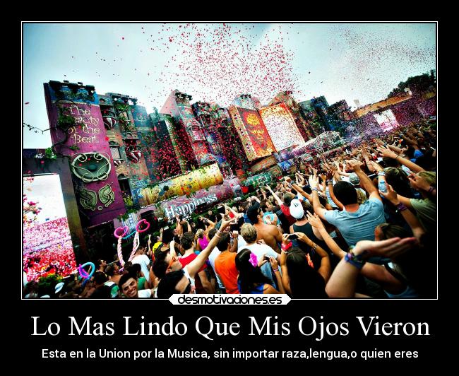 Lo Mas Lindo Que Mis Ojos Vieron - 