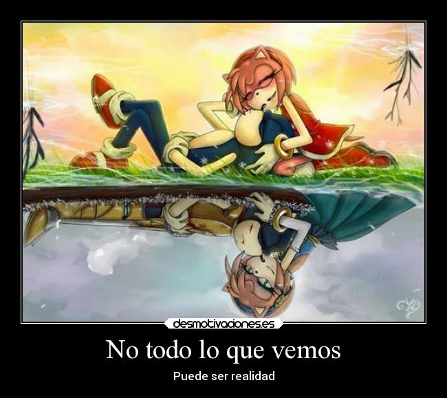No todo lo que vemos - 
