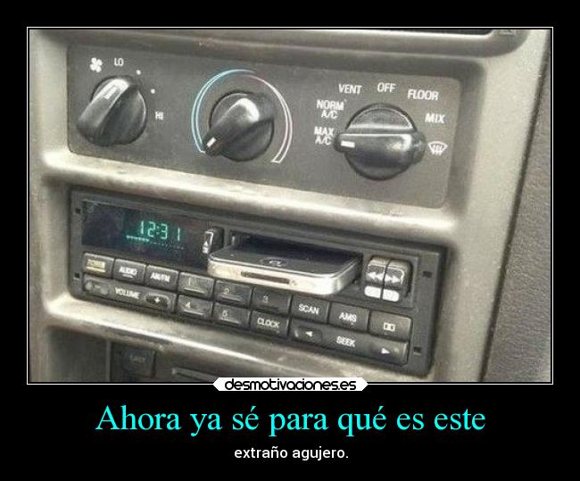 Ahora ya sé para qué es este - 