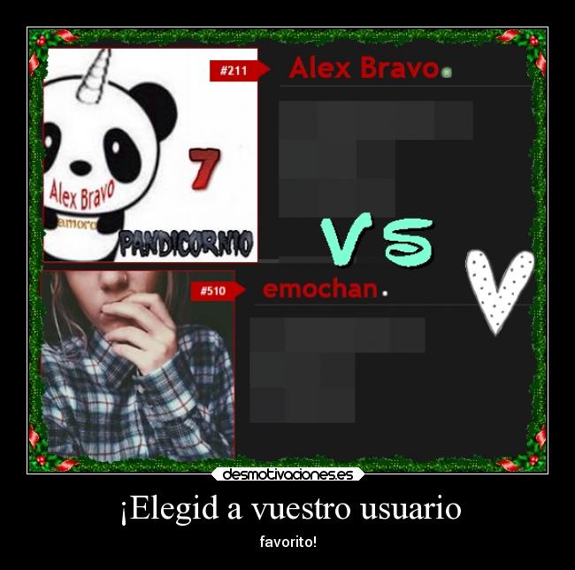 carteles alma desmo encuestas usuarios desmotivaciones