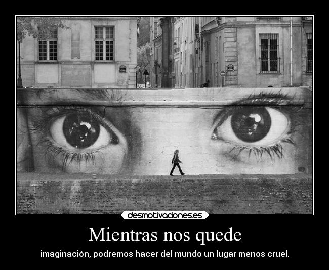 Mientras nos quede - 