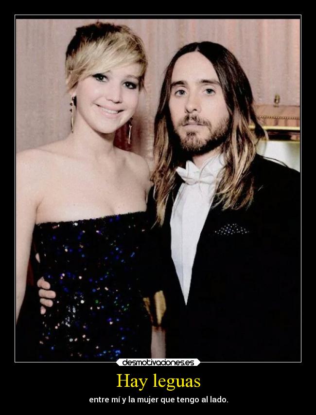 carteles alma juser100 juser 100 jaredleto jared leto sexy jennifer lawrence hipster espacio desmotivaciones