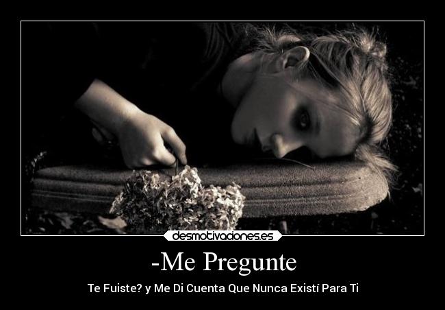 -Me Pregunte -