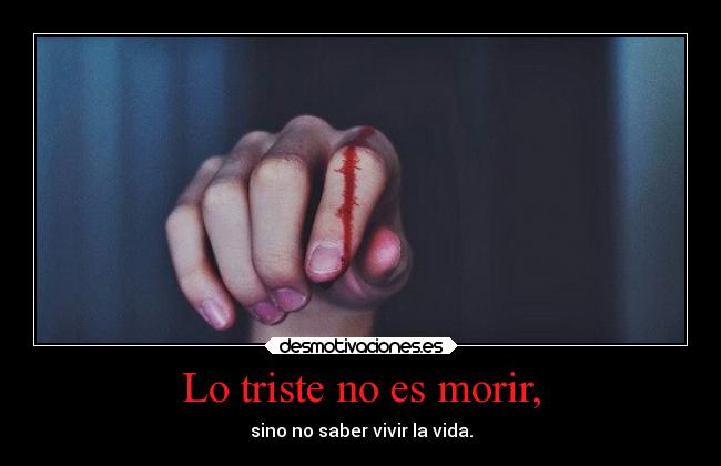 carteles alma morir ajavierpm desmotivaciones