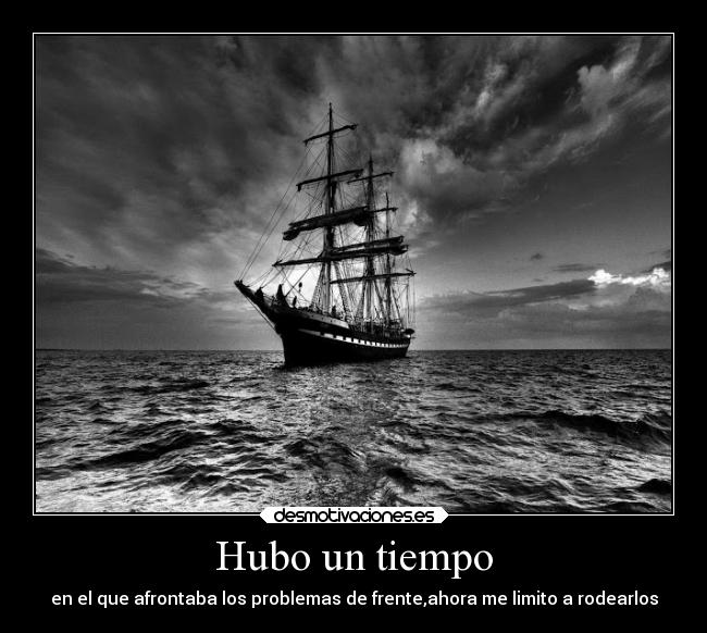 Hubo un tiempo - 