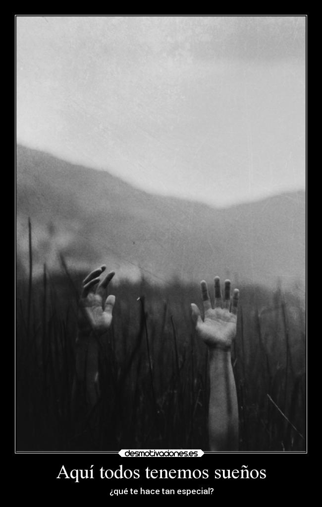 Aquí todos tenemos sueños - 